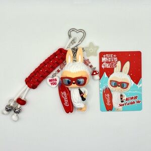 Surf with Me - The Monsters Coca Cola Figurine